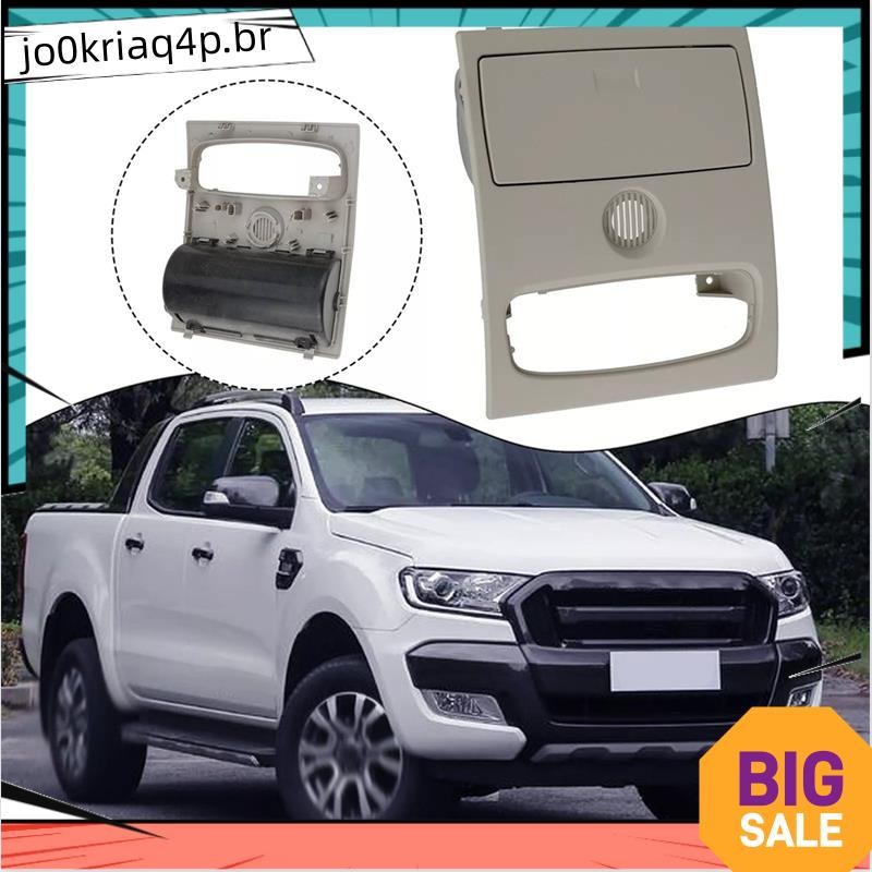 Console Do Teto Carro Luz De Leitura Óculos Caso Guarnição Capa CN15-A519A58-AA Para Ranger Everest BT50 2012-2019 em Oferta na Shopee