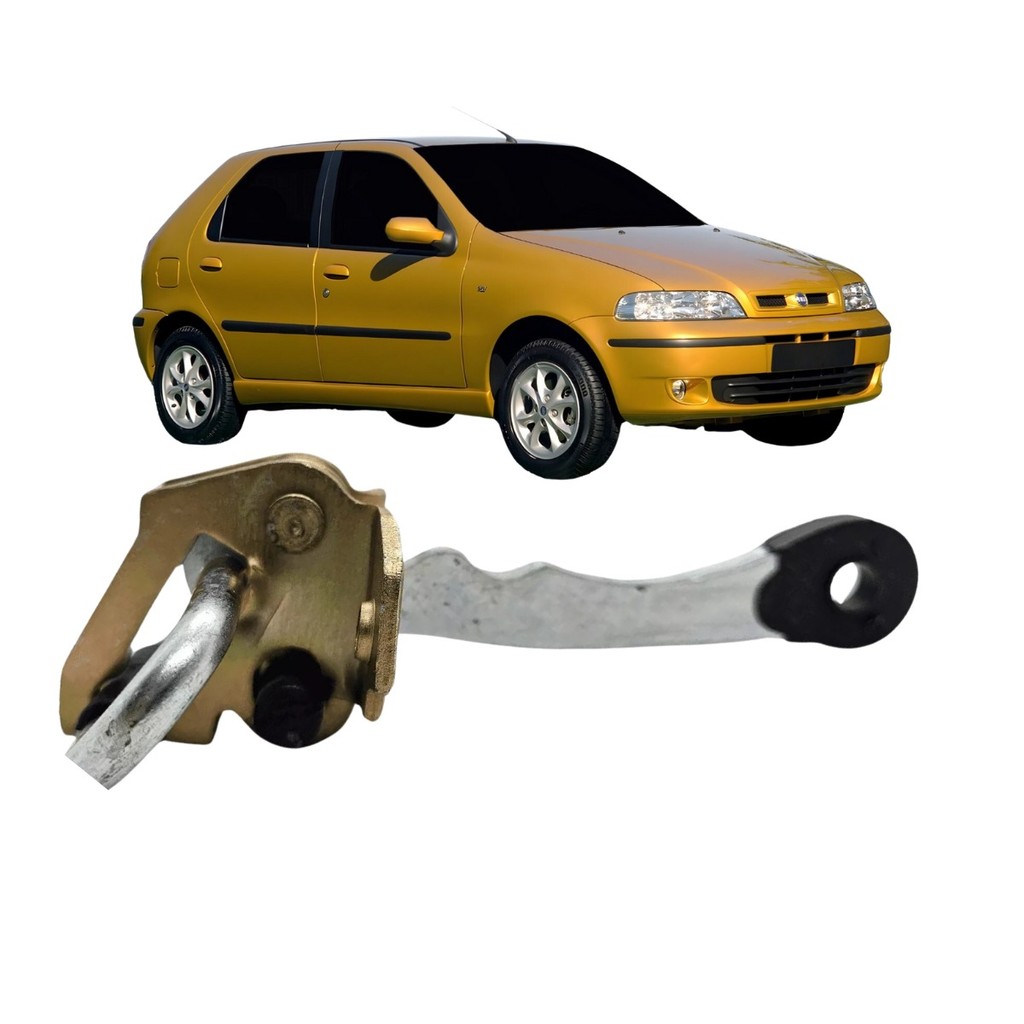 Limitador Palio Porta Dianteira 2001 2002 2003 2004 Até 2007 em Oferta na Shopee