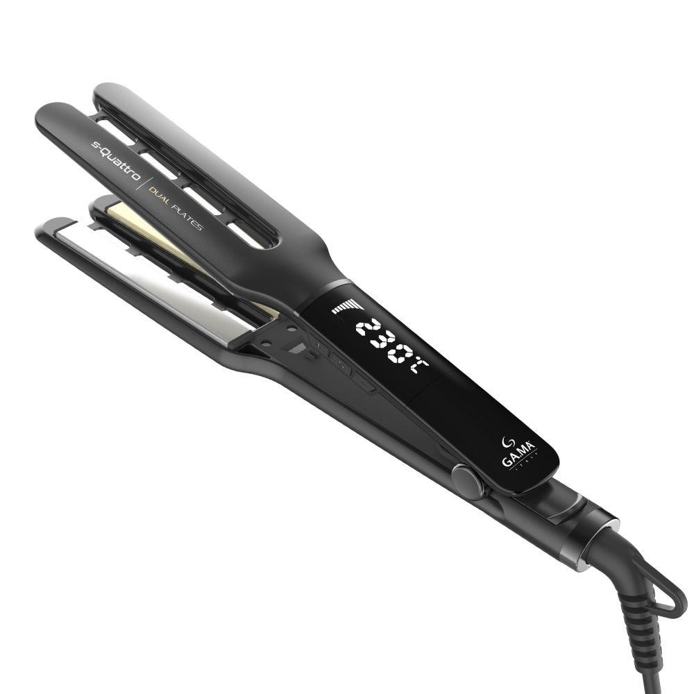 Prancha S-Quattro Dual Plates Bivolt em Oferta na Shopee