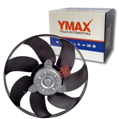 Ventoinha Radiador C Motor EcoSport 2.0 2013 a 2020 Duratec