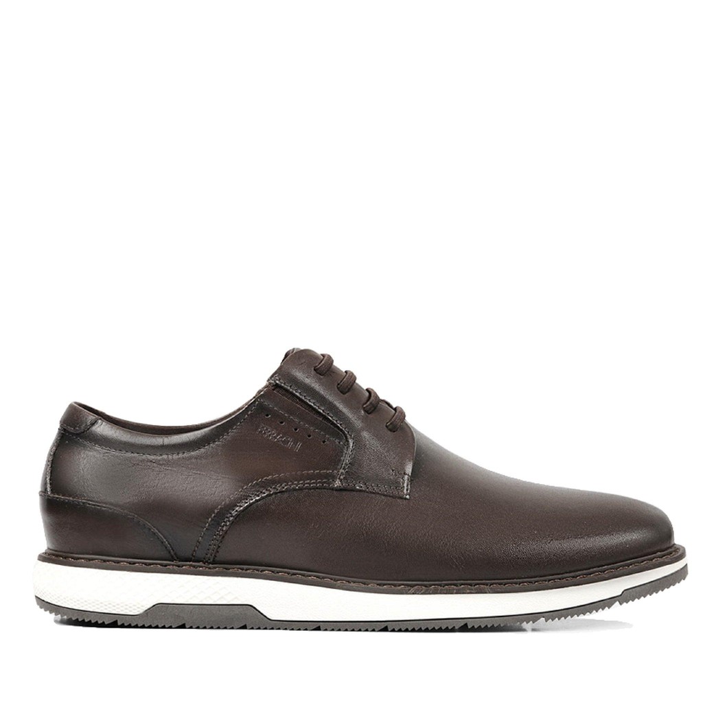 Sapato Masculino Ferracini Wembley 4170 Tabaco