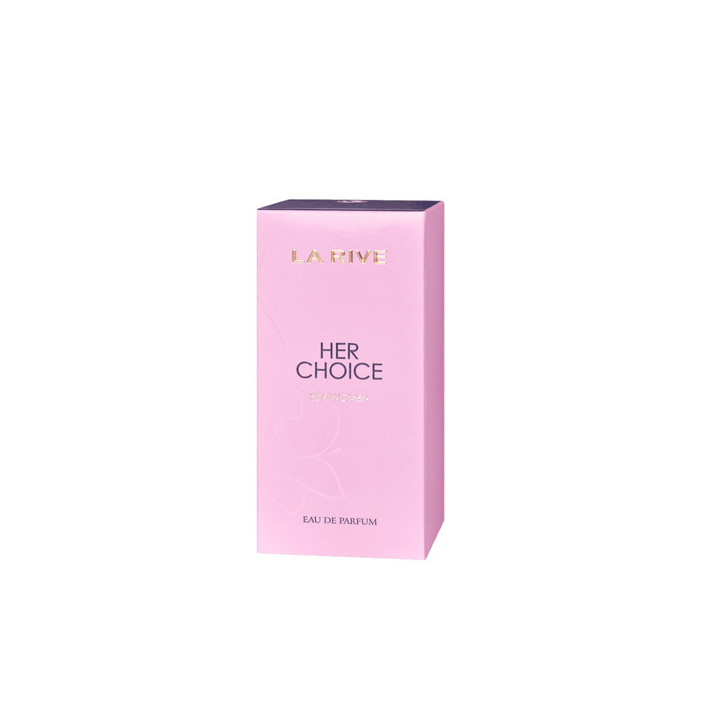 Her Choice La Rive Perfume Feminino Edp 100ml: Onde Comprar | BuscaProdutos