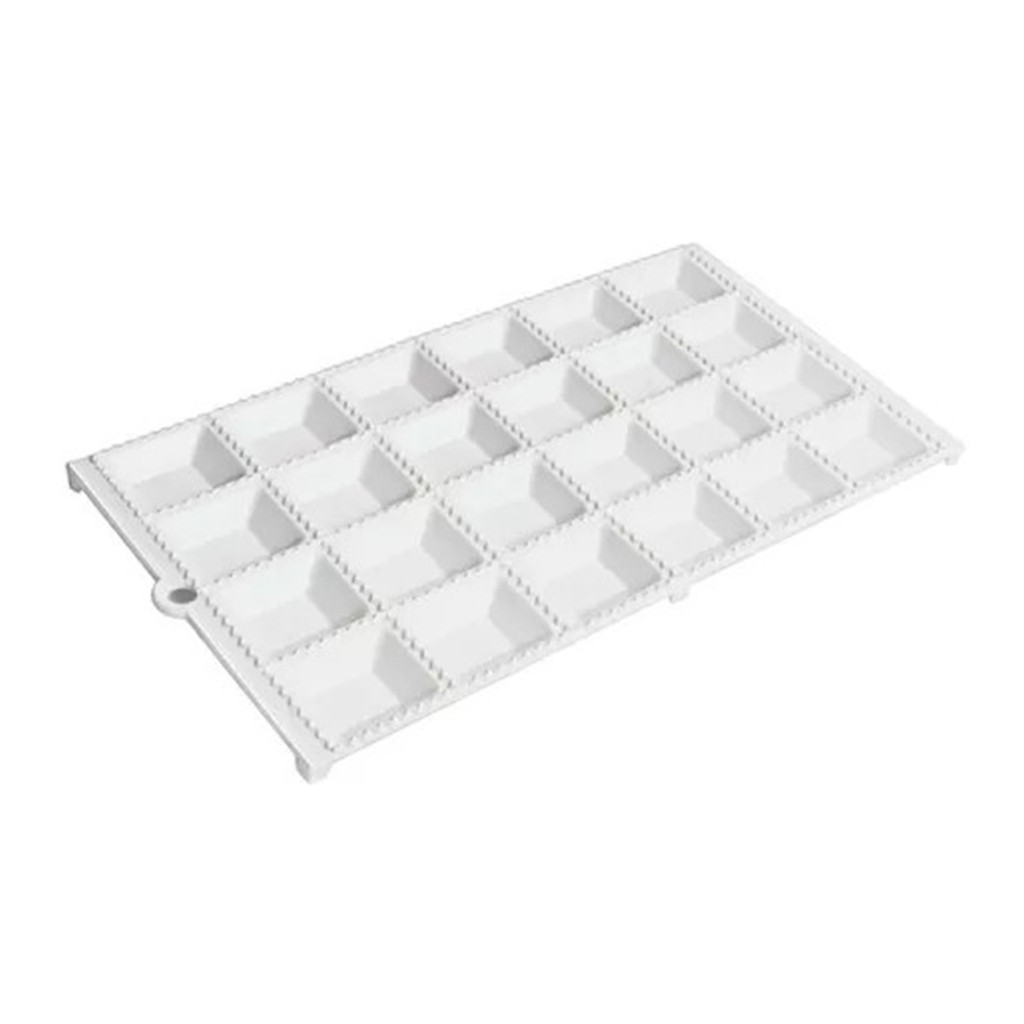Forma para Ravioli e Mini Pastel 24 Cavidades Praticasa