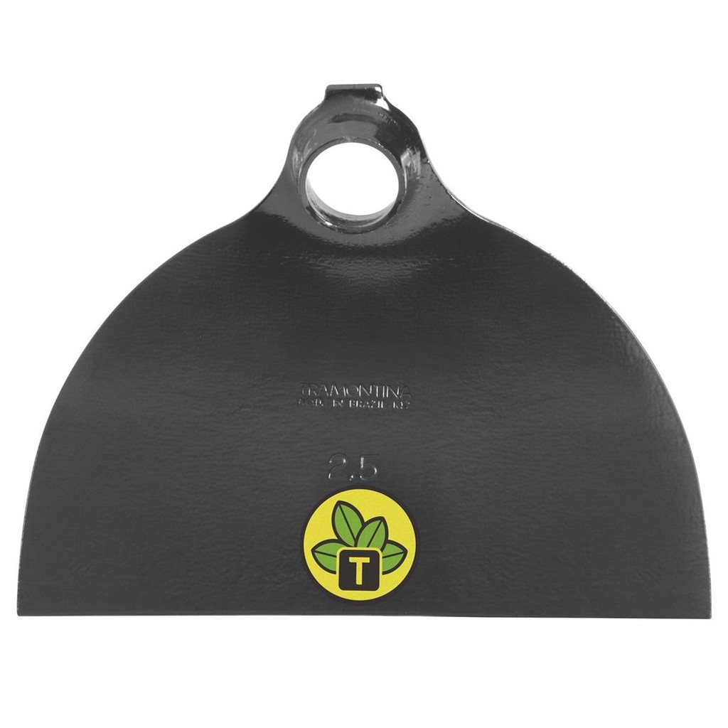 Enxada Canavieira Goivada 2.5 Em Aço Sem Cabo (77215/254) - Tramontina em Oferta na Shopee