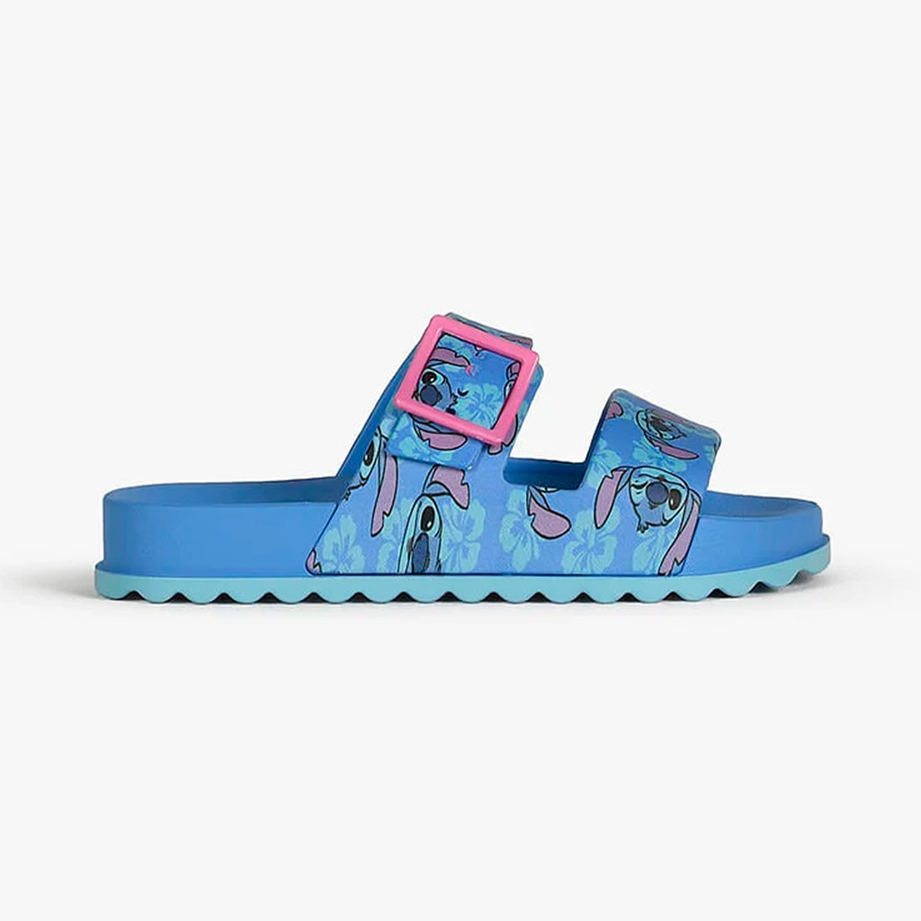 Sandália Chinelo Grendene Stitch Summer Slide Infantil em Oferta na Shopee