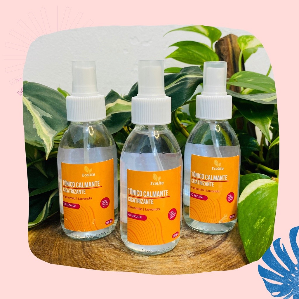 Tônico de Camomila: Onde Comprar | BuscaProdutos