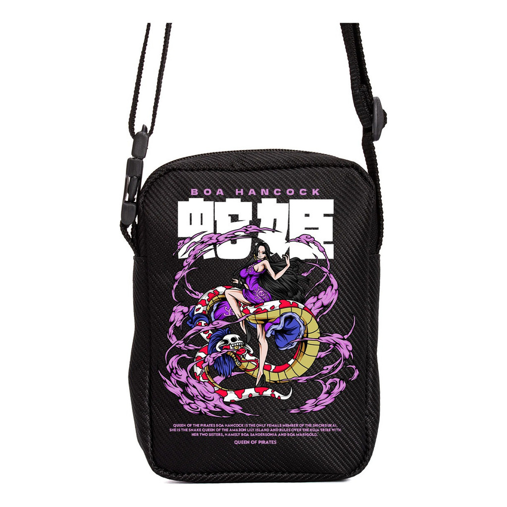 Shoulder Bag Anime One Piece Unisex 54 Boa Hancock