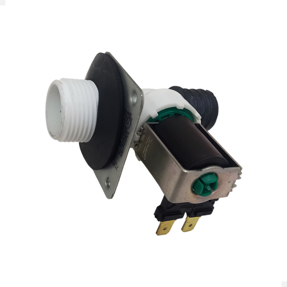 Válvula 1 Via Lavadora Brastemp Consul 326004753 220v