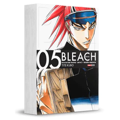 Mangá - Bleach Remix - 05 - Novo/Lacrado