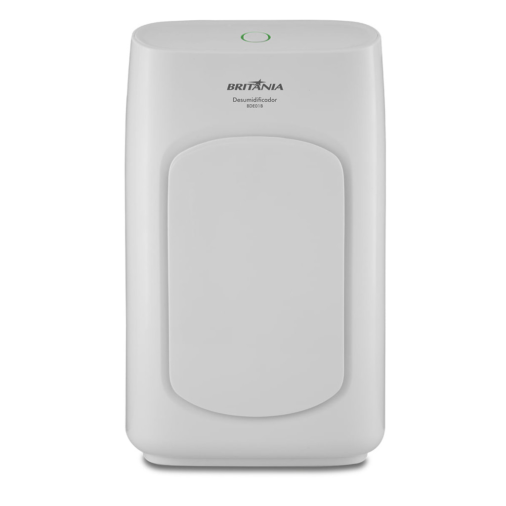 Desumidificador Britânia Antimofo 700ml Bivolt BDE01B
