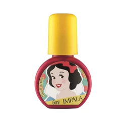 Esmalte Impala Infantil Kids Princesa Branca De Neve Disney