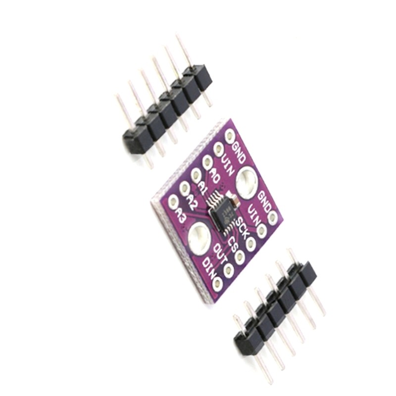 UTAKEE Precisions Conversores Analógicos De 16 Bits Para Digitais Com Interfaces I2C Instrumentos Portáteis E Produtos D