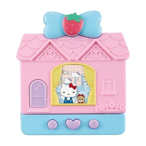 [BANDAI] Pocket Room Sanrio Characters Strawberry Sweet