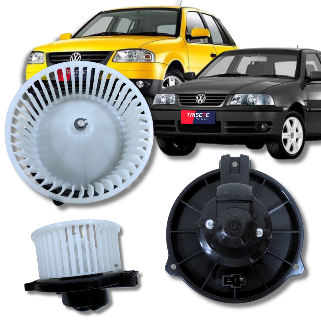 Ventilador Interno Gol Parati Saveiro G3 G4 C Ar 2000 2001 2002 2003 2004 2005 2006 2007 2008 2009 em Oferta na Shopee