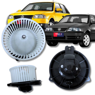 Ventilador Interno Gol Parati Saveiro G3 G4 C Ar 2000 2001 2002 2003 2004 2005 2006 2007 2008 2009 em Oferta na Shopee