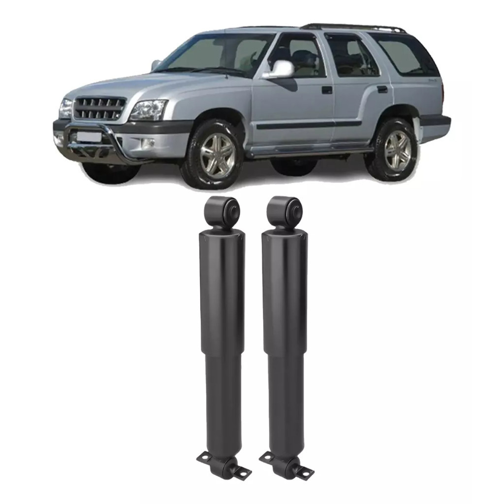 Amortecedor Dianteiro Chevrolet Blazer 1996 1997 1998 A 2011