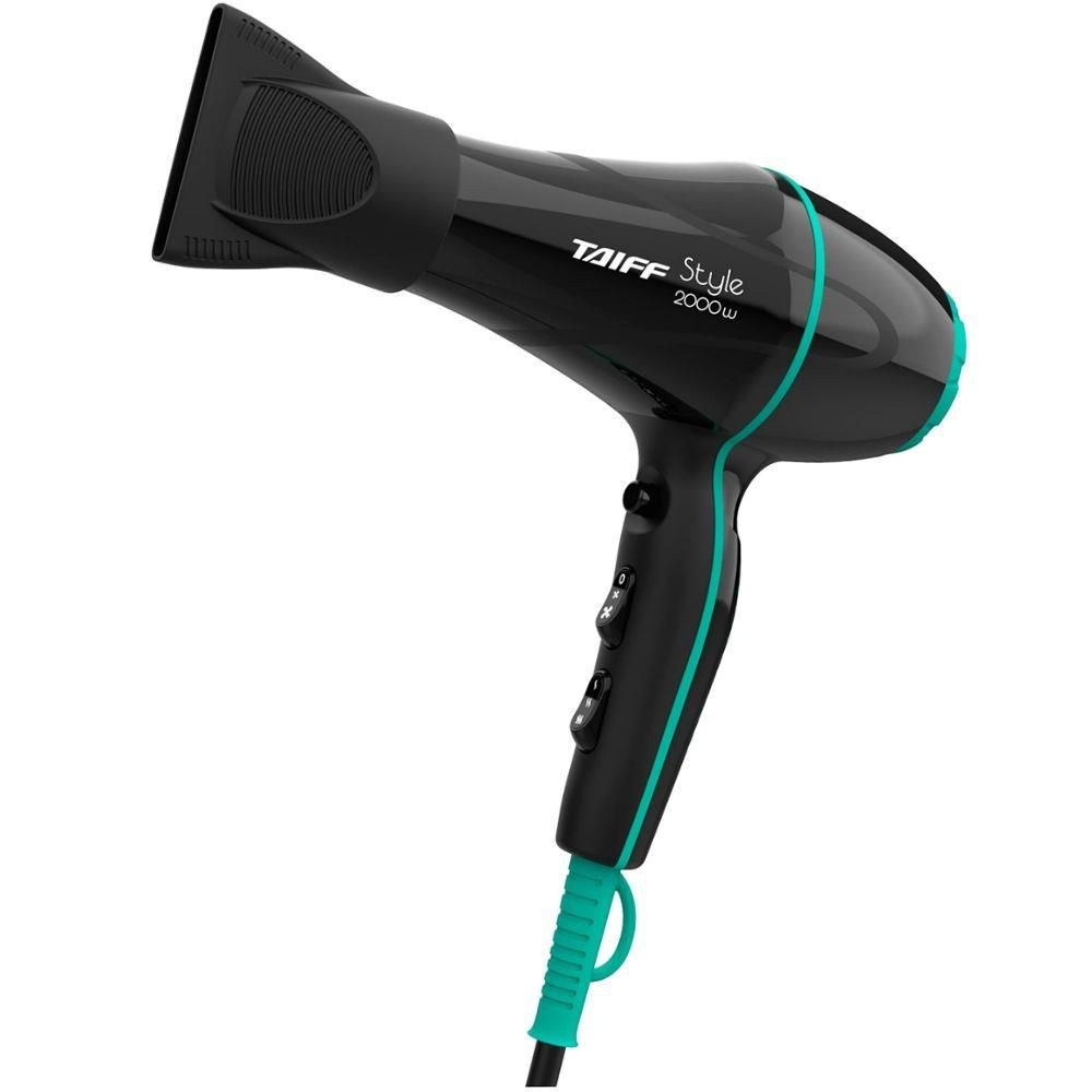 Secador de Cabelo Taiff Style 2000W 127V
