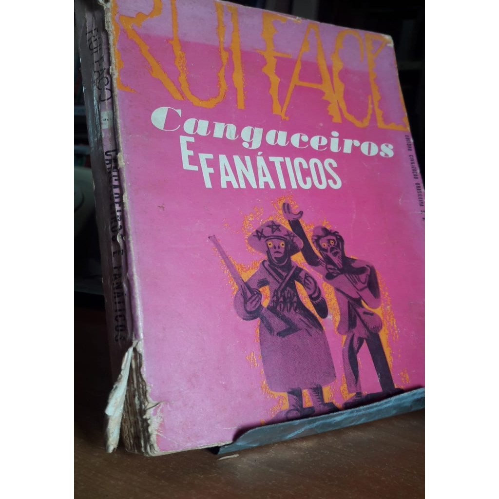 Cangaceiros e fanáticos autor Rui facó