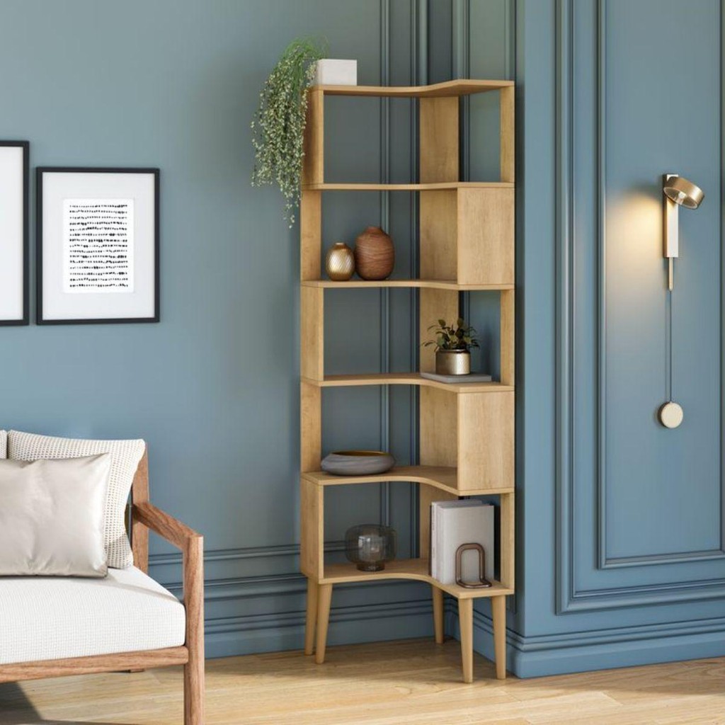 Estante Vermont cinamomo
 em Oferta na Shopee