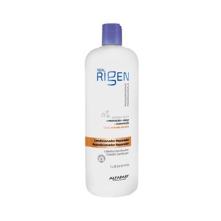 Alfaparf Milano Professional Real Rigen Reparador Condicionador 1000ml em Oferta na Shopee