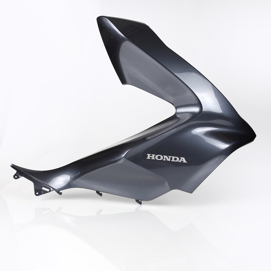 Carenagem Farol Direita Pcx 150 2020 2021 Cinza Original honda