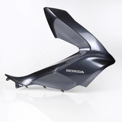 Carenagem Farol Direita Pcx 150 2020 2021 Cinza Original honda