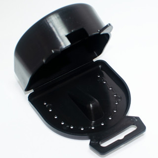 Estojo para Protetor Bucal Zona Livre em Oferta na Shopee