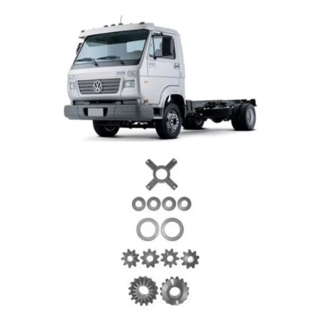 Reparo Miolo Caixa Satélite Vw 8120 8150 9150 2000 Em Diante