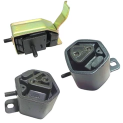 Kit Calço Coxim Motor Cambio Escort Verona - Motor Cht