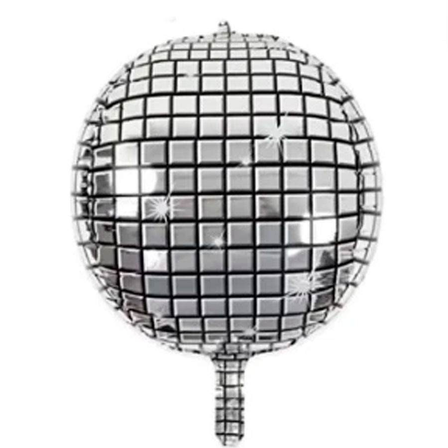 Balão de Festa Microfoil 22'' 55cm - Balada - 1 unidade - Rizzo