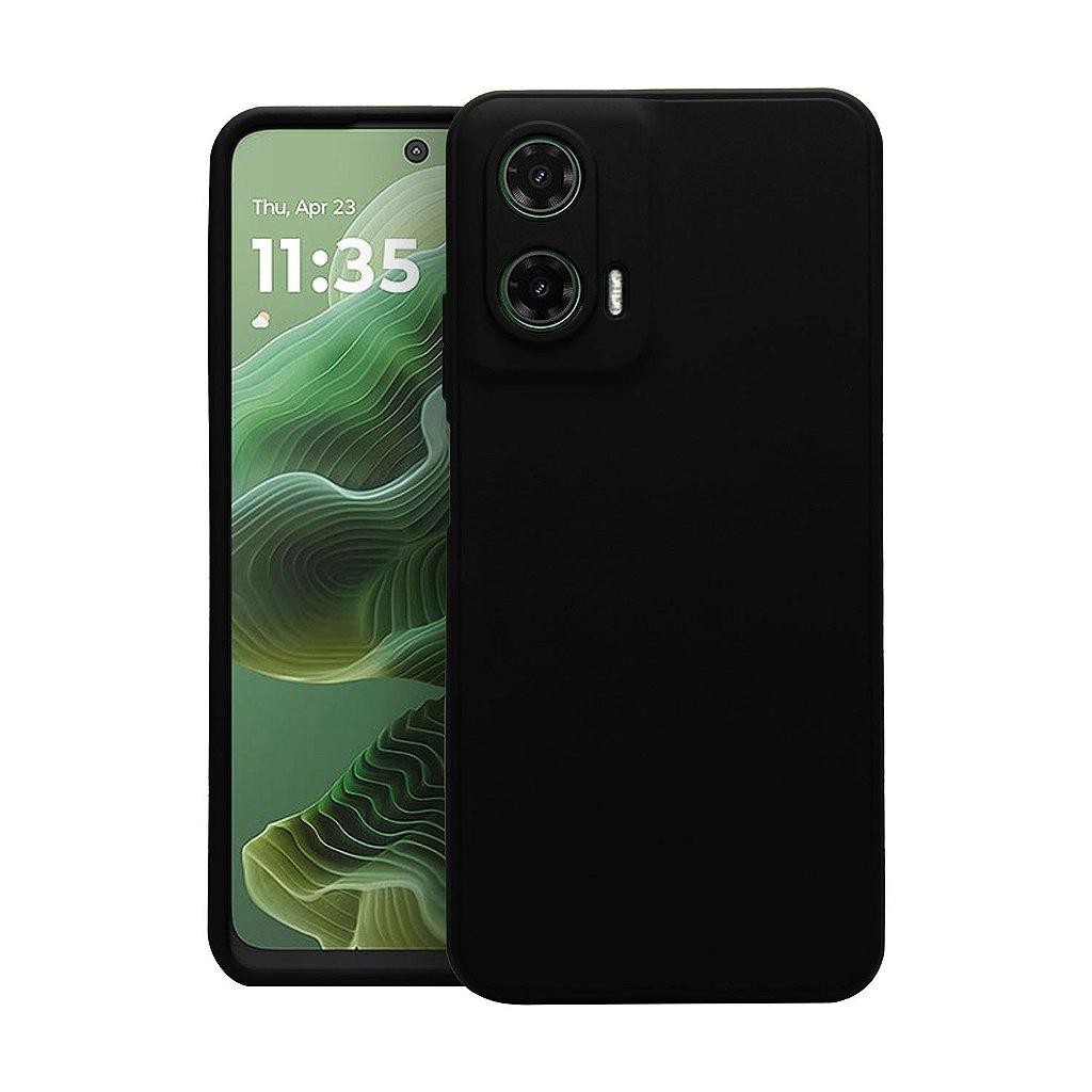 Capa Case Capinha Motorola G35 Gshield Silicon Veloz Preta - Antimpacto, Microfibra, Proteção Câmera em Oferta na Shopee