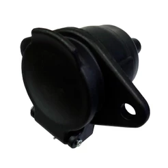Tomada de Engate Fixa (Fêmea) 7 Polos - Nylon - DNI 8313