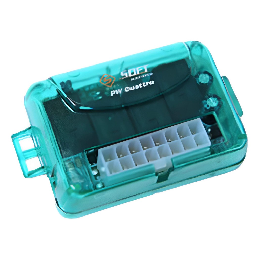 Central Modulo Automação de Vidro Elétrico 4 portas PW Quattro 42L Soft Automotiva AA.28.0069 Carro