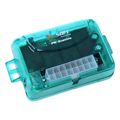 Central Modulo Automação de Vidro Elétrico 4 portas PW Quattro 42L Soft Automotiva AA.28.0069 Carro