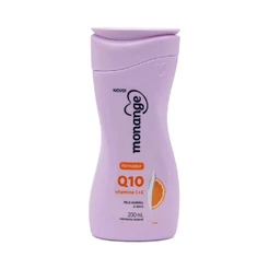 Hidratante Corporal Monange Firmador Q10 Vitamina C + E 200ml