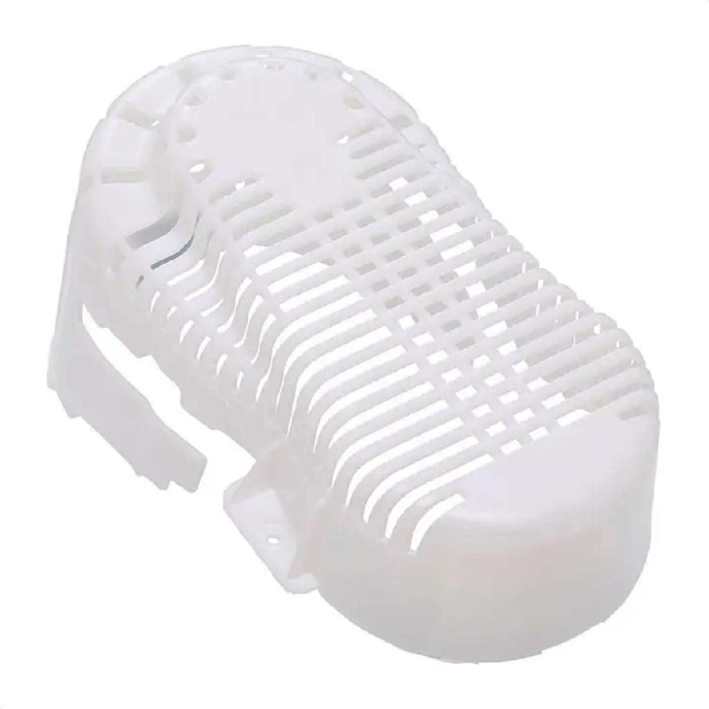 Proteção da Polia Lavadora Brastemp Consul CWH12 BWL09 BWL07