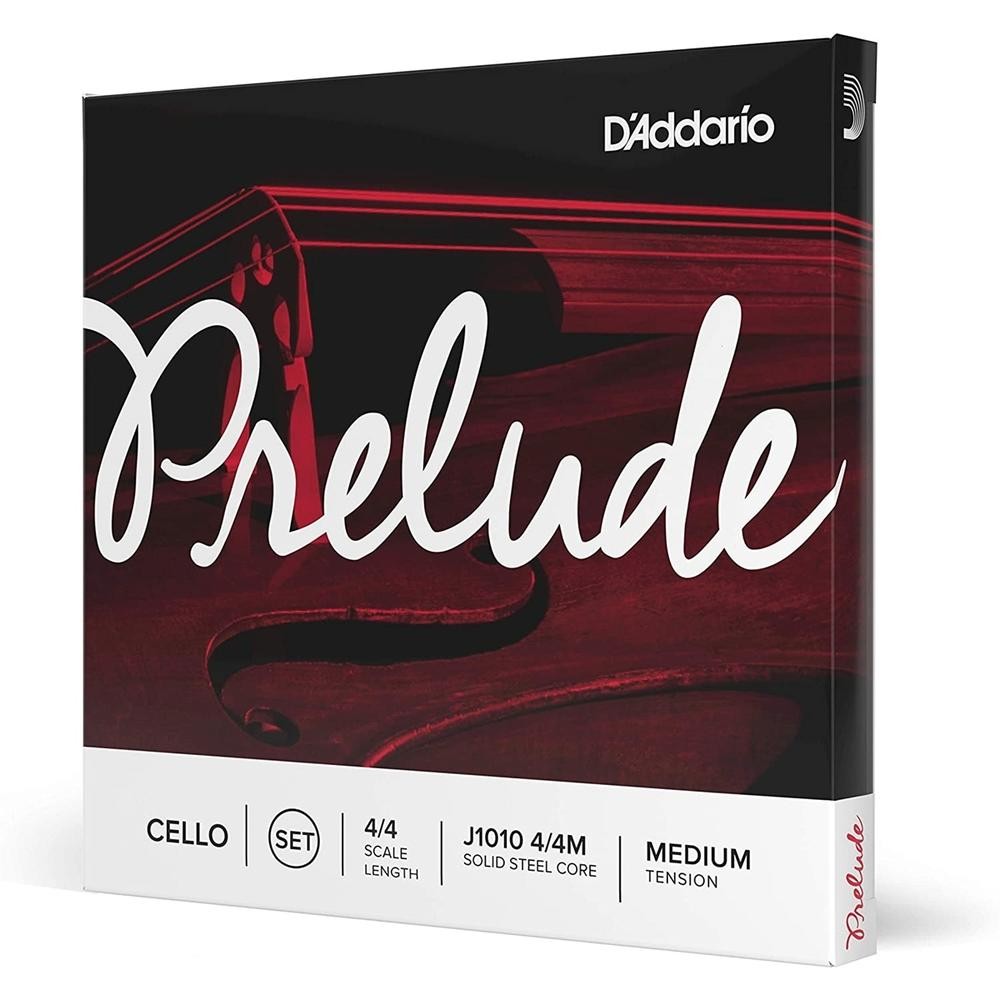 Encordoamento para Violoncelo - D'ADDARIO PRELUDE