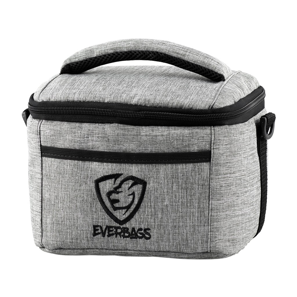 Bolsa Térmica Frasqueira Marmita Alimentar Lancheira Fitness Academia Garrafa Reforçado