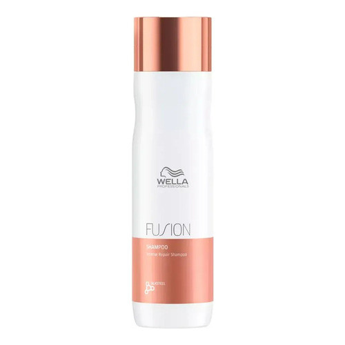 Wella Professionals Shampoo Fusion Reparação 250ml