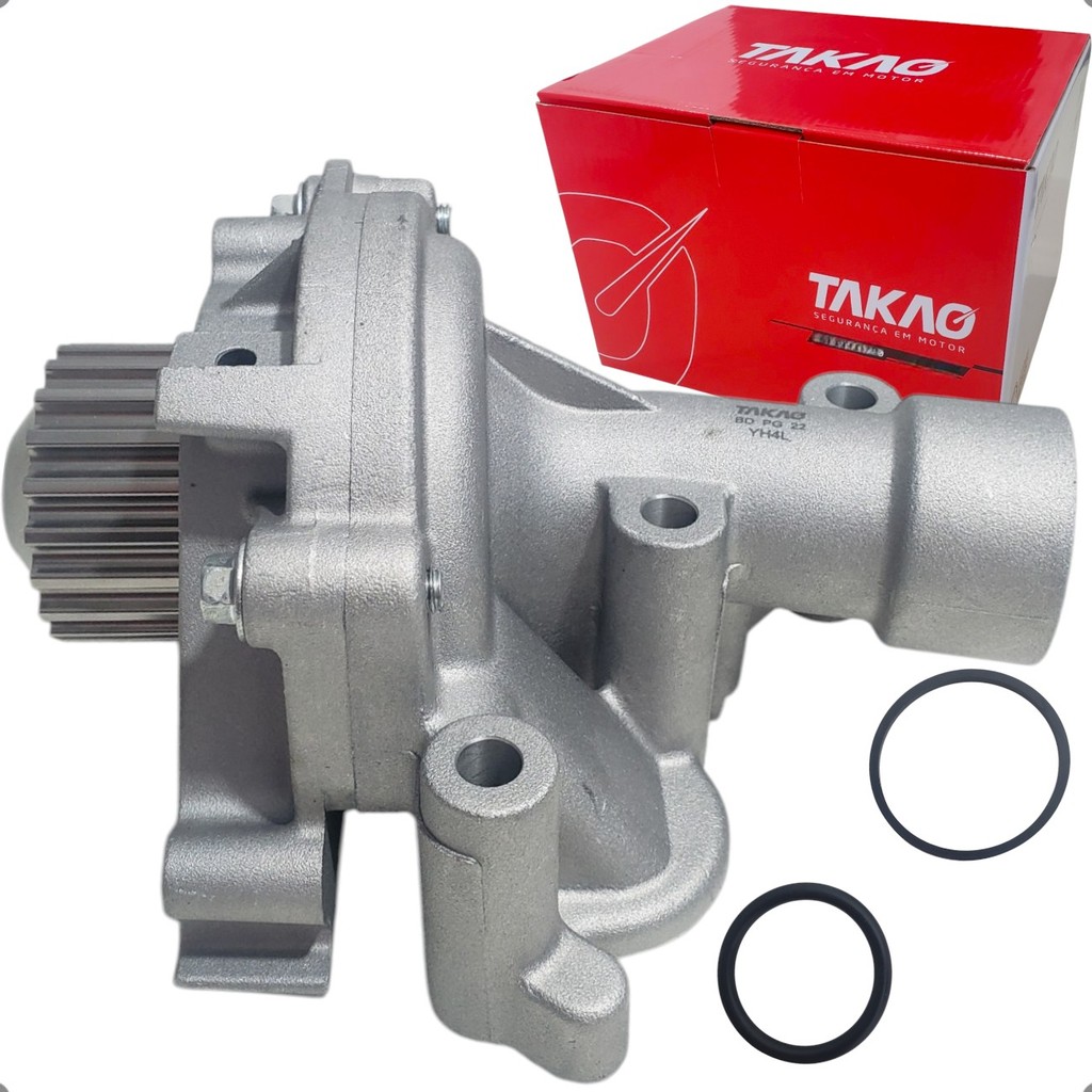Bomba De Agua C4 C5 Picasso Xsara 307 308 406 407 408 2.0 16v EW10 em Oferta na Shopee