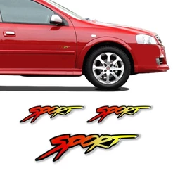 Kit Adesivo Resinado Astra Sport Lateral Traseiro Chevrolet