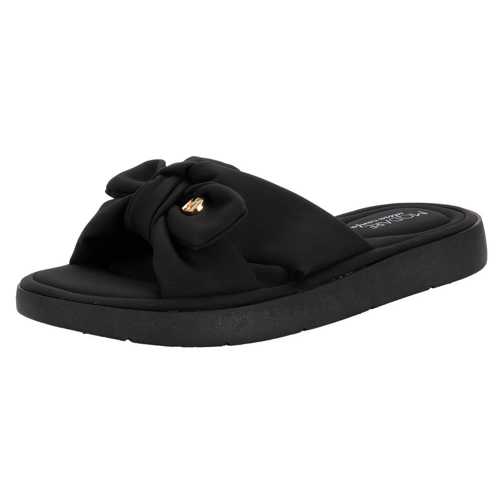 Tamanco Feminino Flat Modare 7208101 em Oferta na Shopee