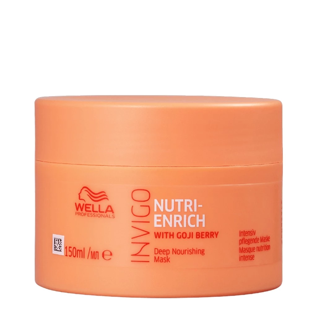 Wella Professionals Invigo Nutri-Enrich - Máscara Capilar 150ml — imagem 1