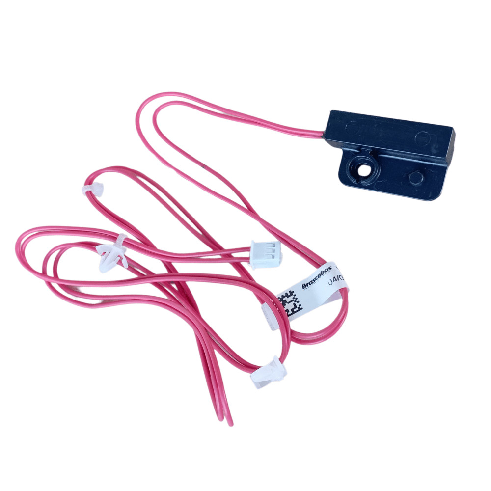 Interruptor Porta Lavadora Brastemp BWL09 BWB09 W10355593 Original