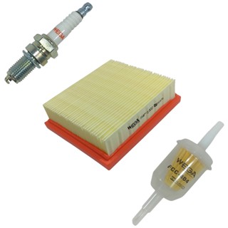 Kit Vela Filtro Combustível Ar Nxr 125 Bros 2003 2004 2005 em Oferta na Shopee