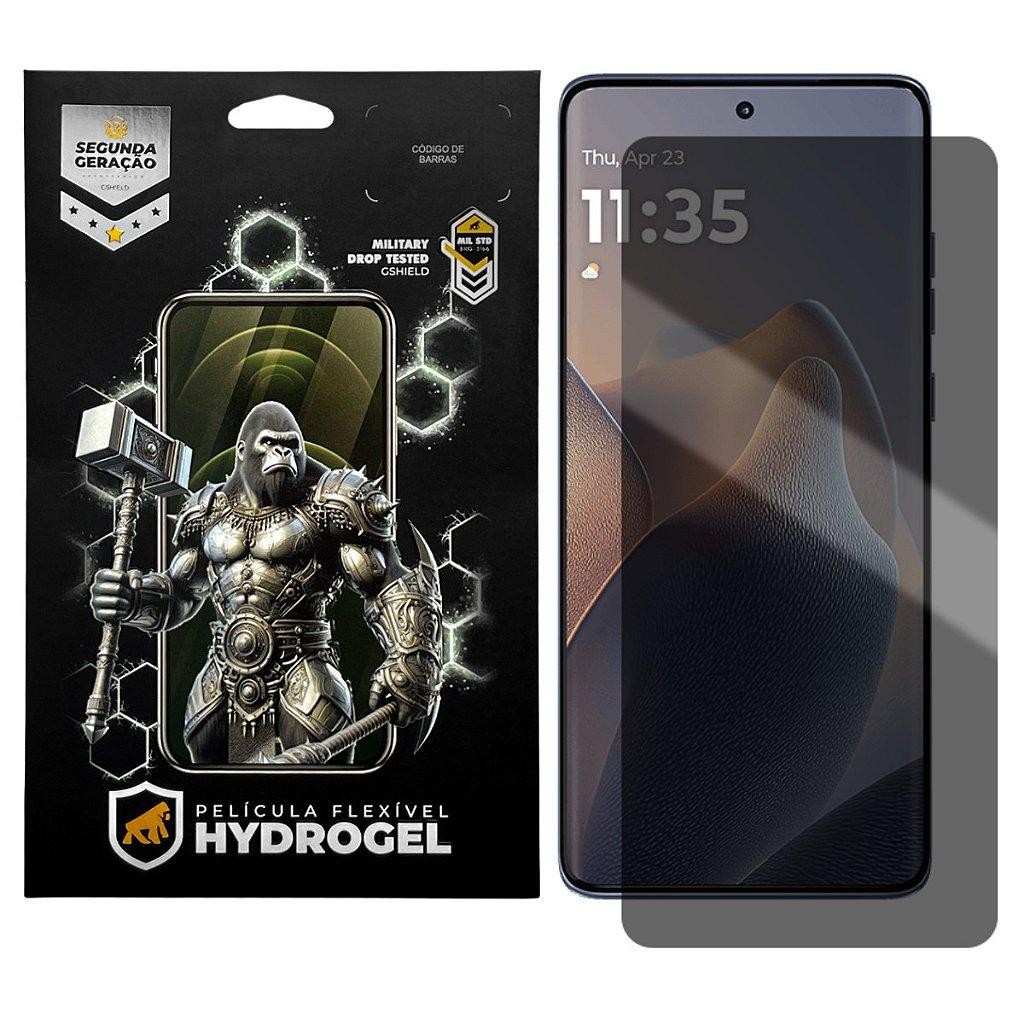 Película Privacidade Hydrogel Motorola Edge 60 Fusion 5G - Gshield Anti-Espião em Oferta na Shopee