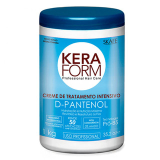 Creme Tratamento Intensivo Skafe D-Pantenol 1Kg em Oferta na Shopee