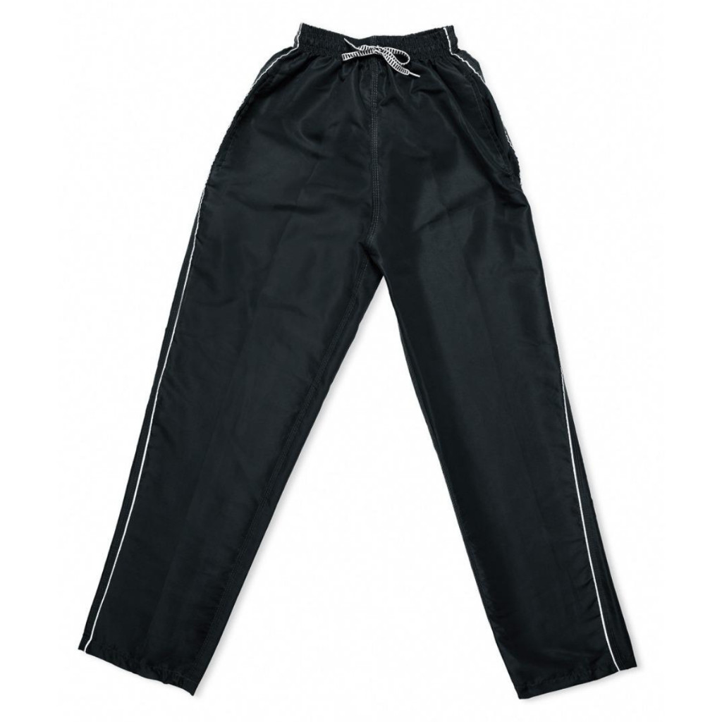 Calça Tactel Premium Fitness Academia 3 Bolsos
