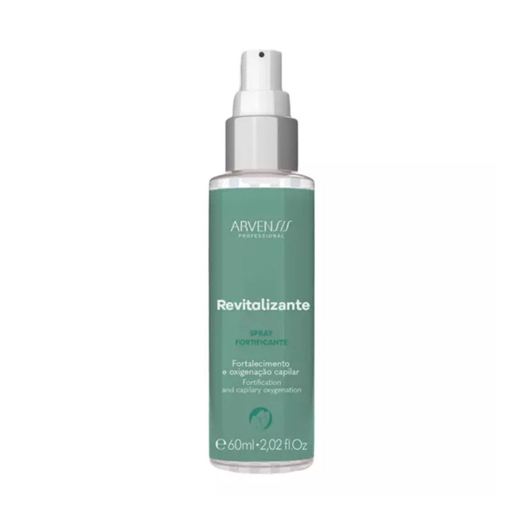 Tonico Capilar Arvensis Spray Fortificante 60ml em Oferta na Shopee