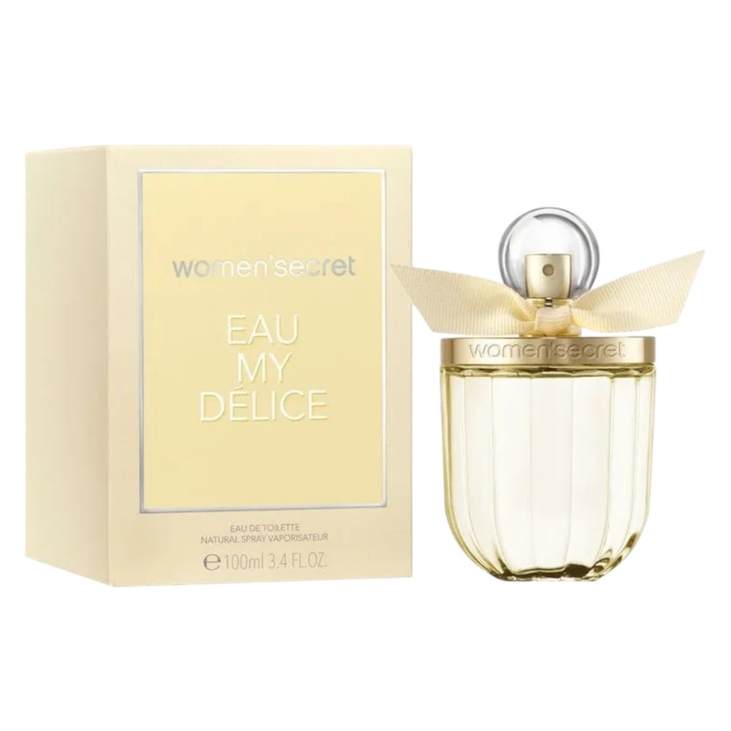 Eau My Women' Secret Perfume Feminino: Onde Comprar | BuscaProdutos
